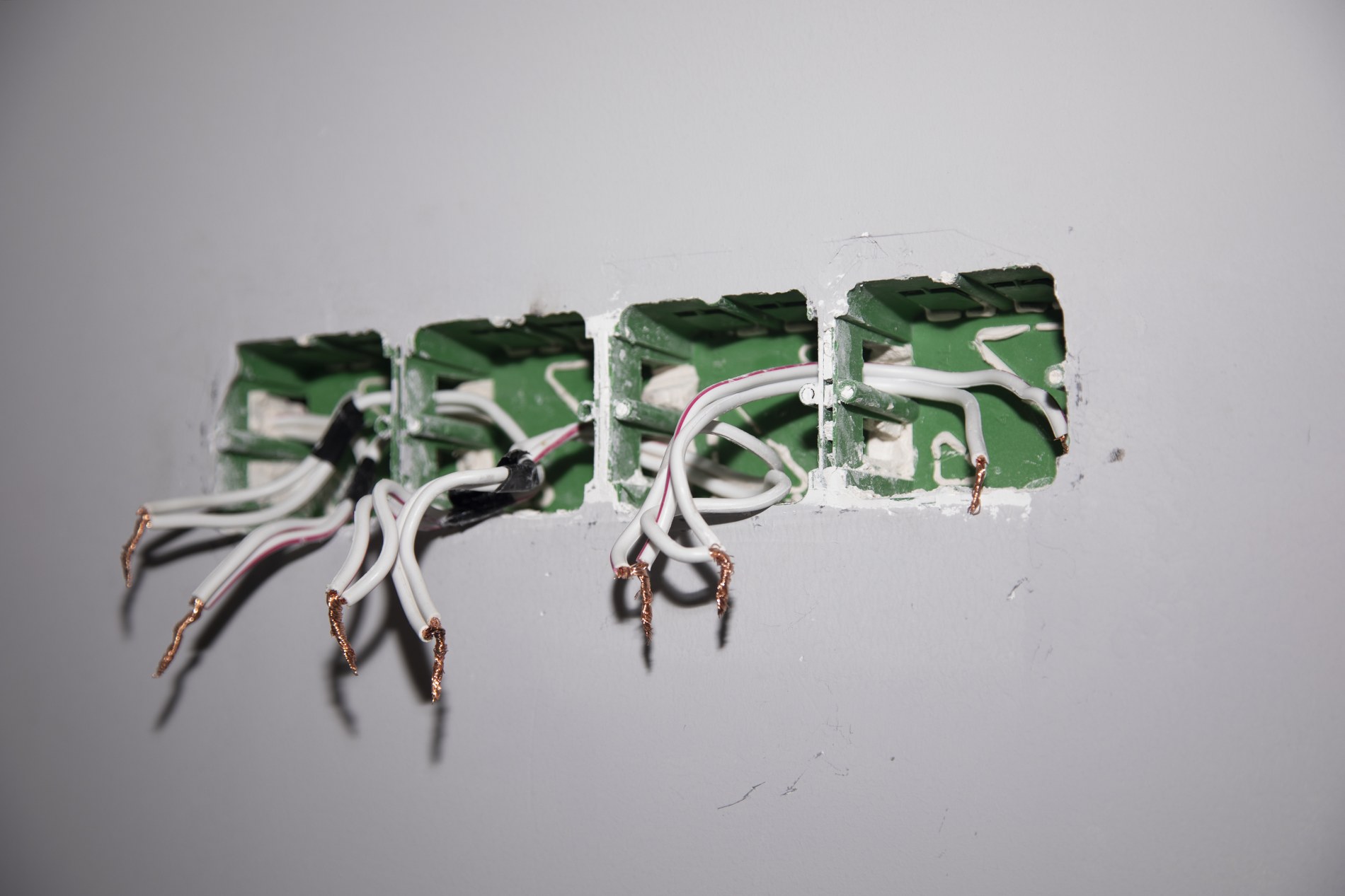 Rénovation en électricité Rénovation en électricité