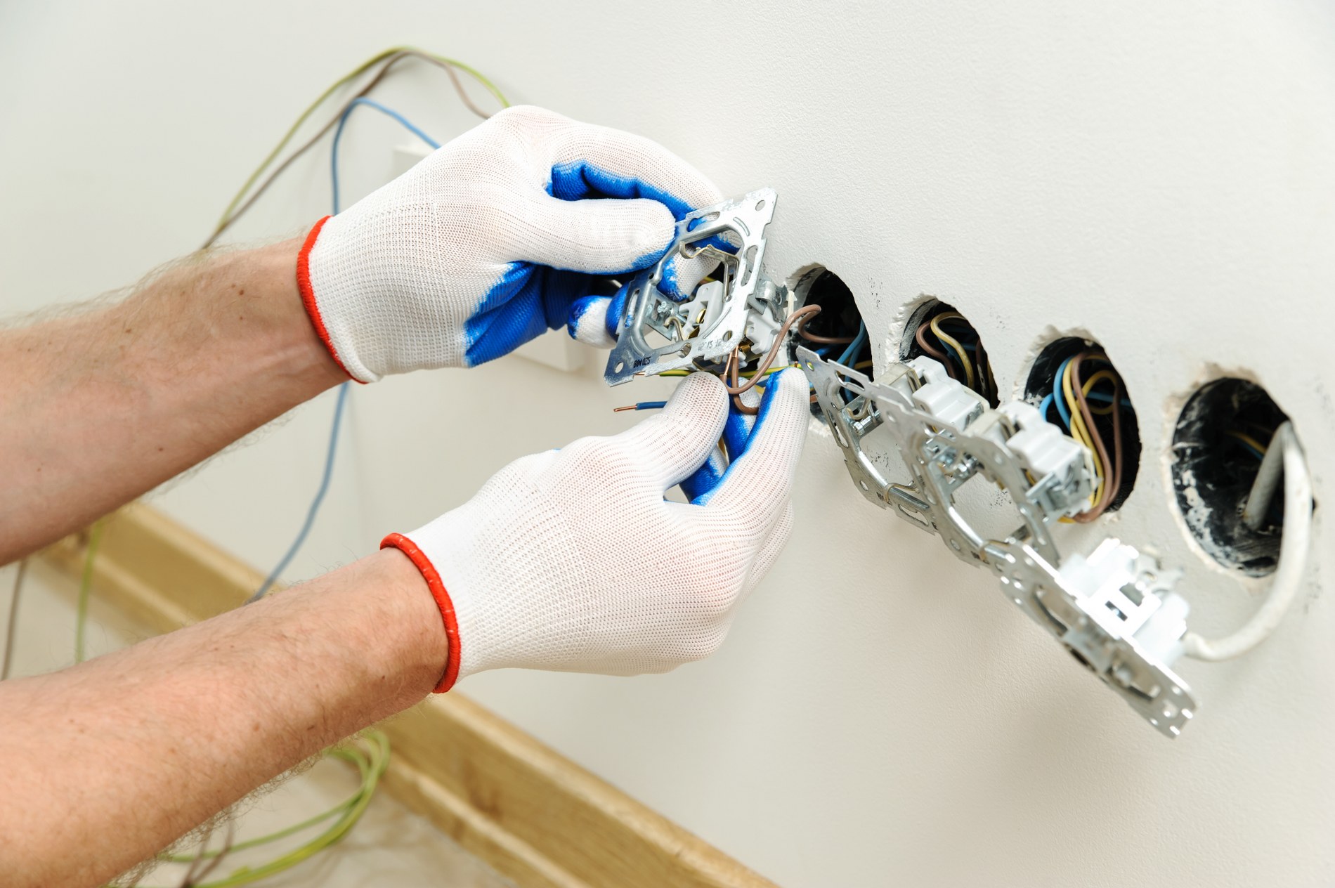 Rénovation en électricité Rénovation en électricité